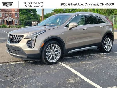 Used 2023 Cadillac XT4 Premium Luxury w/ Driver Assist Package