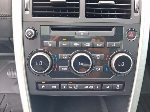 Used 2017 Land Rover Discovery Sport HSE AWD/4WD image 20