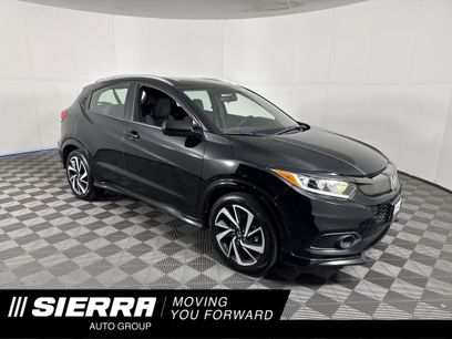 Used 2020 Honda HR-V Sport