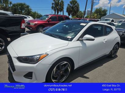 Used 2019 Hyundai Veloster Turbo