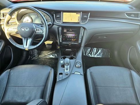 Used 2023 INFINITI QX55 Essential AWD/4WD image 26