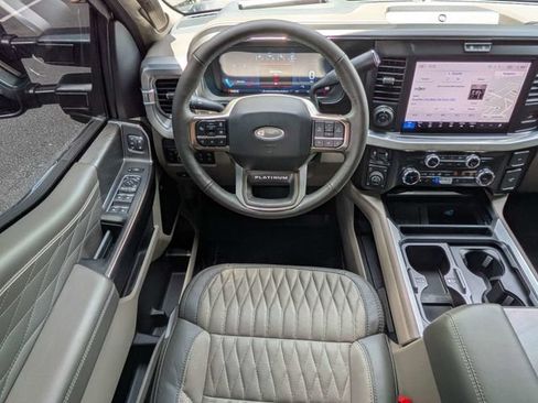 Used 2026 Ford F250 Platinum w/ Platinum Plus Package AWD/4WD image 17