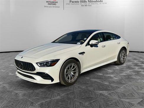 Used 2022 Mercedes-Benz AMG GT 53 image 1