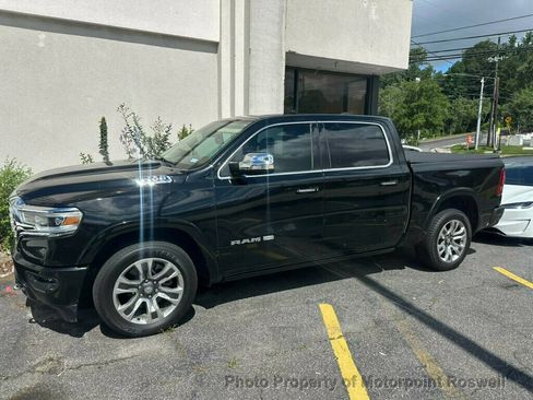 Used 2020 RAM 1500 Limited RWD image 2