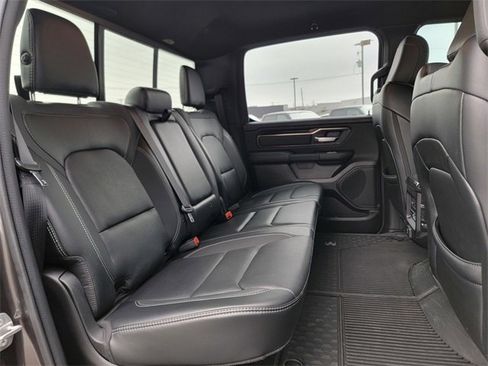 Certified 2022 RAM 1500 Rebel w/ Rebel Level 1 Equipment Group image 23