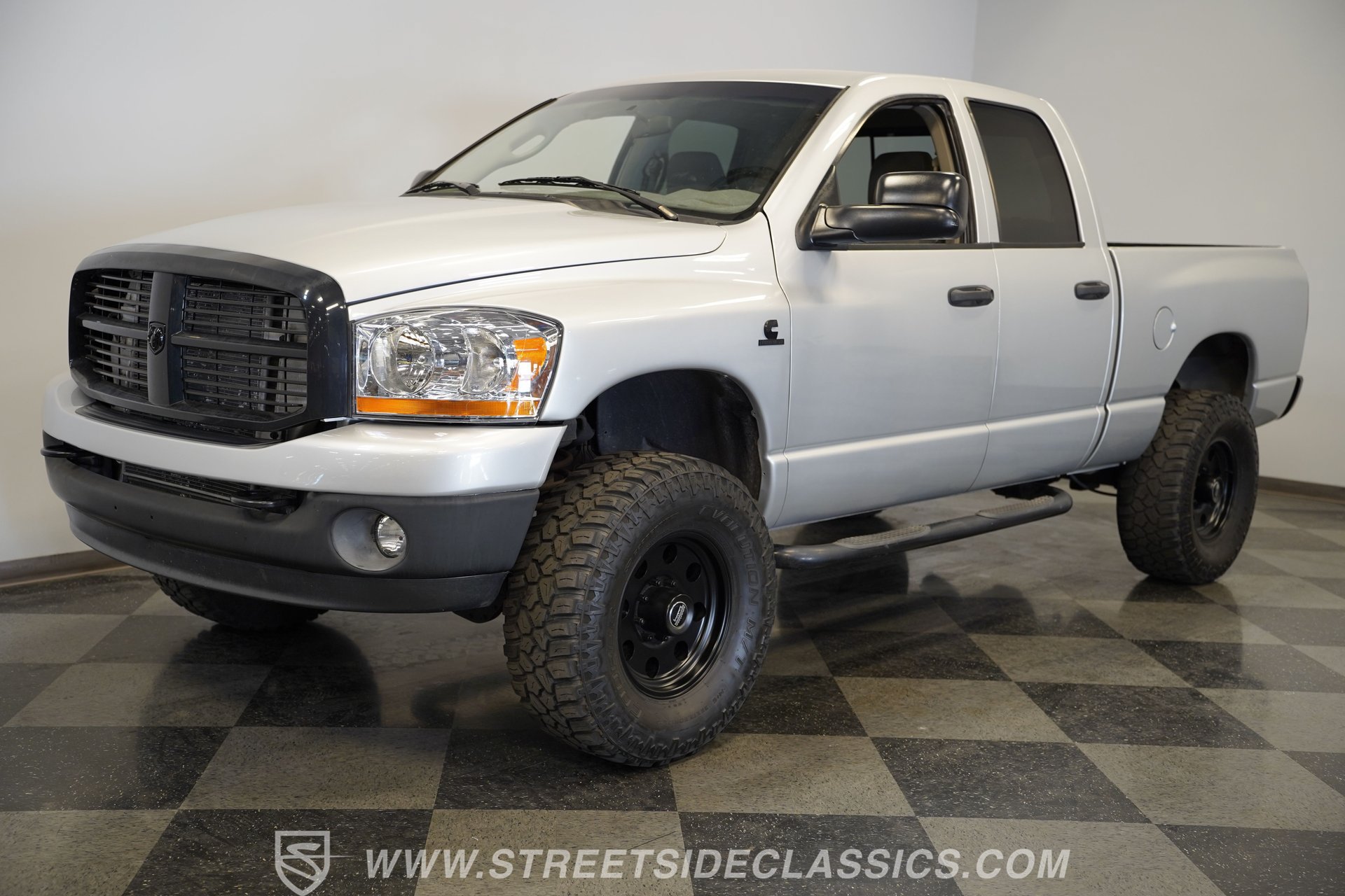 Used 2006 Dodge Ram 2500 Truck SLT w/ Quad Cab Big Horn Value Group AWD/4WD image 6