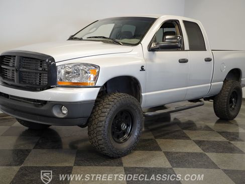 Used 2006 Dodge Ram 2500 Truck SLT w/ Quad Cab Big Horn Value Group AWD/4WD image 6