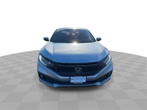 Used 2019 Honda Civic Sport image 3