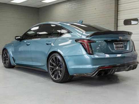 Used 2023 Cadillac CT5 V Blackwing w/ Carbon Fiber Package 2 image 44