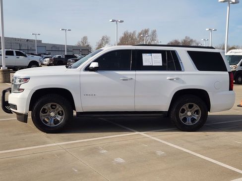 Used 2019 Chevrolet Tahoe LS w/ Max Trailering Package image 4