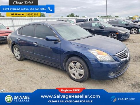 Used 2008 Nissan Altima 2.5 S image 5