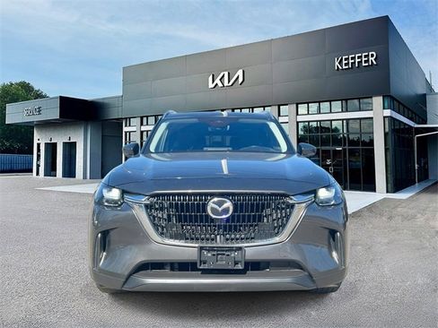 Used 2024 MAZDA CX-90 3.3 Turbo w/ Preferred Plus image 3