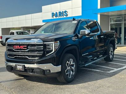 New 2026 GMC Sierra 1500 SLT w/ SLT Premium Package