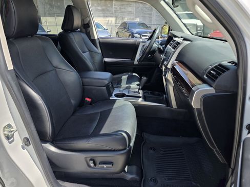 Certified 2024 Toyota 4Runner Limited image 15