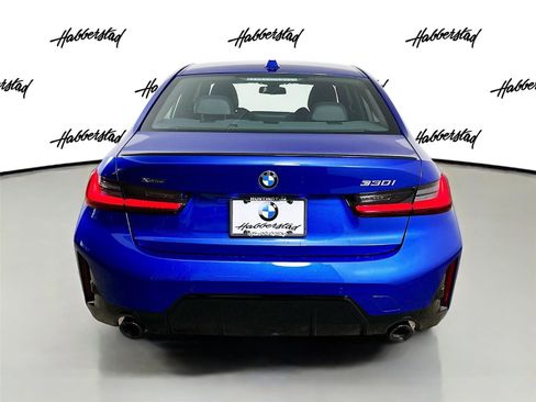 New 2026 BMW 330i xDrive 330i NA xDrive w/ M Sport Package image 6