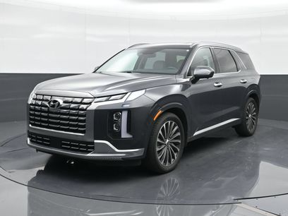 Certified 2023 Hyundai Palisade Calligraphy w/ Cargo Package