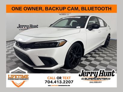 Used 2023 Honda Civic Sport