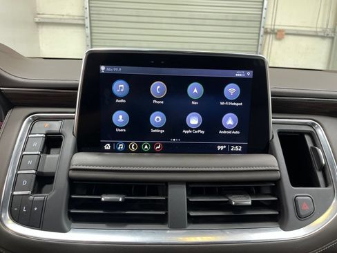 Used 2021 Chevrolet Tahoe LT w/ Rear Media and Nav Package RWD image 16