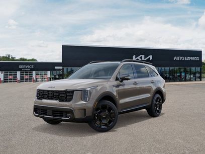 New 2026 Kia Sorento AWD