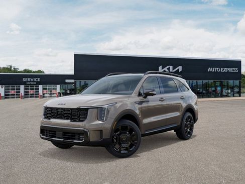 New 2026 Kia Sorento AWD image 1