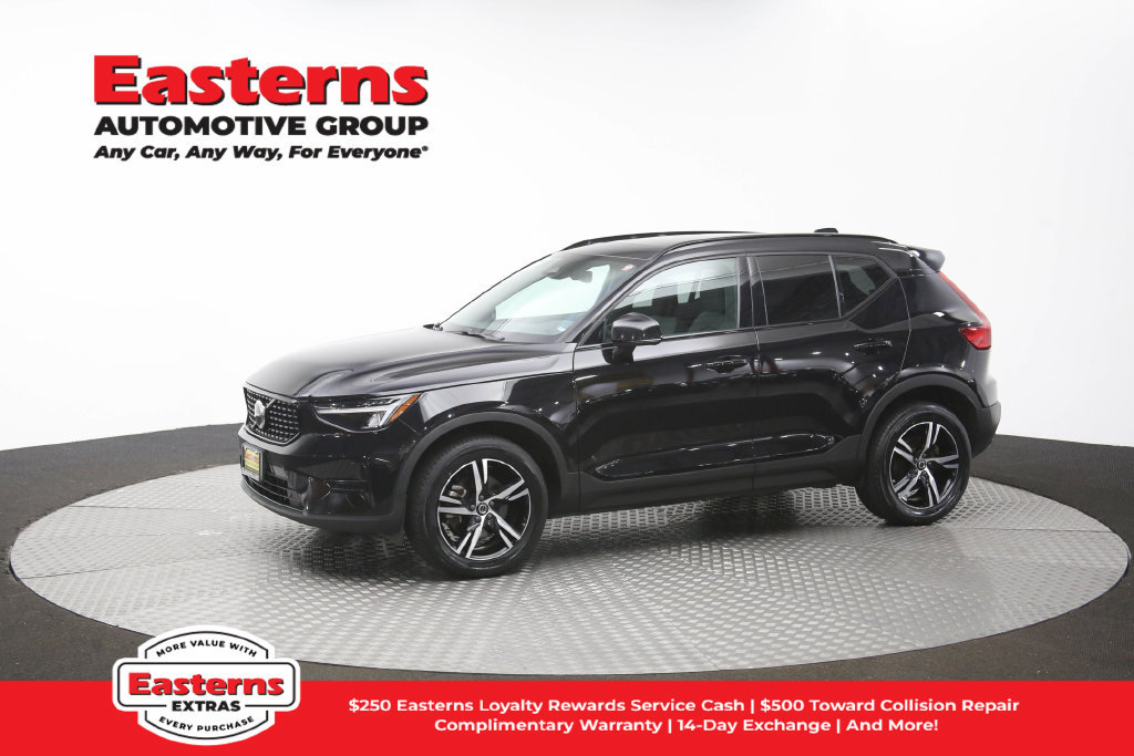 Used 2024 Volvo XC40 B5 Core AWD/4WD image 59
