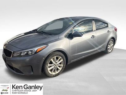 Used 2017 Kia Forte S