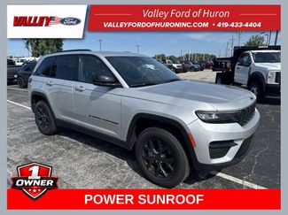 Used 2024 Jeep Grand Cherokee Altitude AWD/4WD 360° Tour