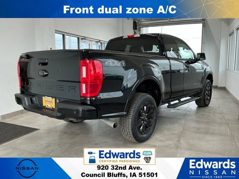 Used 2021 Ford Ranger XLT w/ Equipment Group 301A Mid AWD/4WD image 9