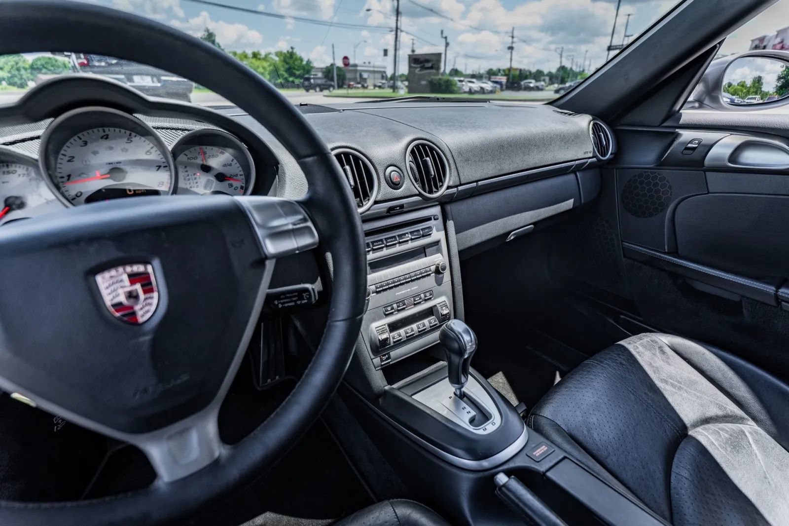 Used 2006 Porsche Cayman S RWD image 25