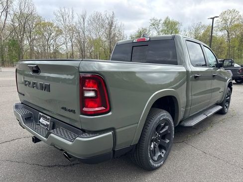 New 2026 RAM 1500 Big Horn AWD/4WD image 10