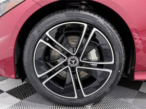 New 2026 Mercedes-Benz CLE 300 4MATIC Cabriolet image 7