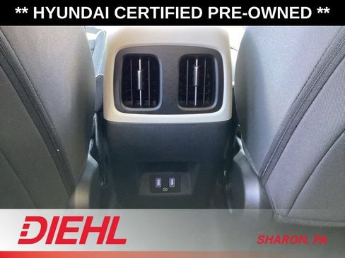 Certified 2024 Hyundai Tucson SEL AWD/4WD image 21