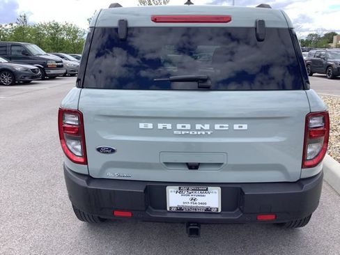 Used 2023 Ford Bronco Sport Big Bend w/ Convenience Package AWD/4WD image 6