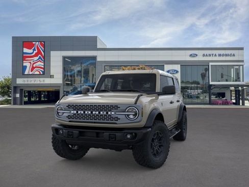 New 2026 Ford Bronco Badlands AWD/4WD image 2