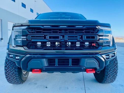 Used 2024 Ford F150 Raptor w/ Equipment Group 803A Raptor R image 2