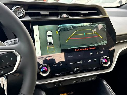 New 2026 Lexus RZ 450e AWD image 21