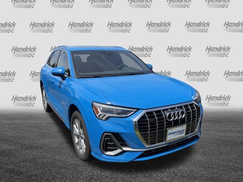Used 2023 Audi Q3 2.0T Premium AWD/4WD image 3