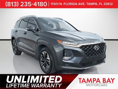 Used 2020 Hyundai Santa Fe Limited
