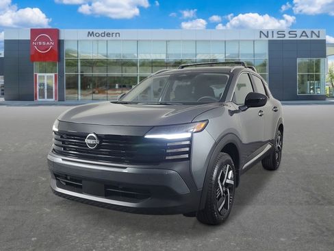 New 2026 Nissan Kicks SV FWD image 1