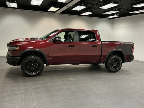 Used 2025 RAM 1500 Rebel w/ Rebel Level 2 Equipment Group AWD/4WD image 2