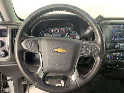 Used 2016 Chevrolet Silverado 1500 LT w/ All Star Edition image 22