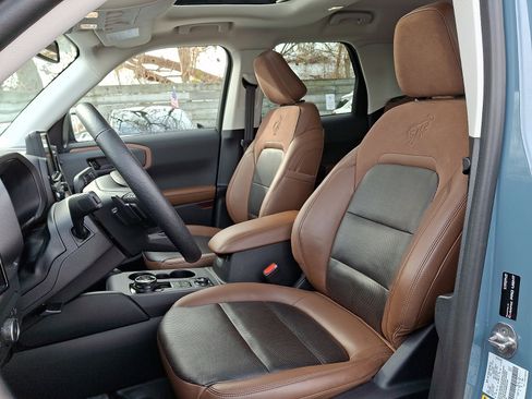 Used 2021 Ford Bronco Sport Badlands w/ Badlands Package image 12