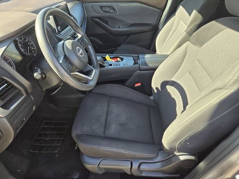 Certified 2023 Nissan Rogue S FWD image 12