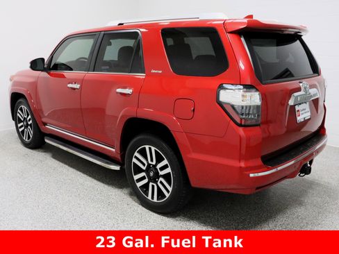 Certified 2024 Toyota 4Runner Limited image 9