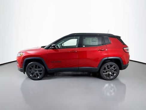 New 2026 Jeep Compass Limited image 4