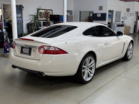 Used 2007 Jaguar XK Coupe RWD image 2