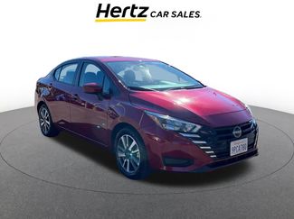 Used 2025 Nissan Versa SV video 1