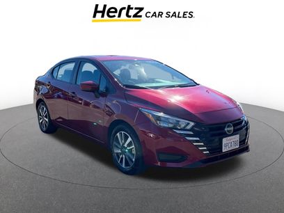 Used 2025 Nissan Versa SV