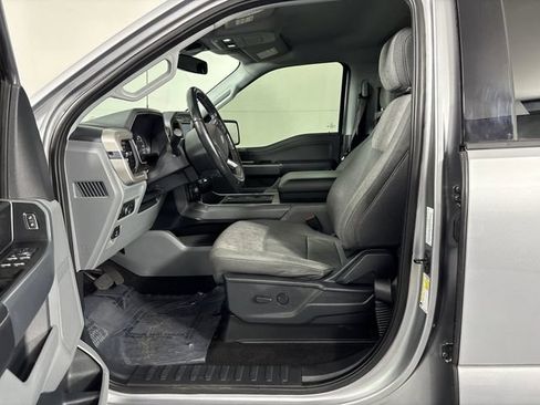 Used 2021 Ford F150 XLT w/ Equipment Group 301A Mid AWD/4WD image 4