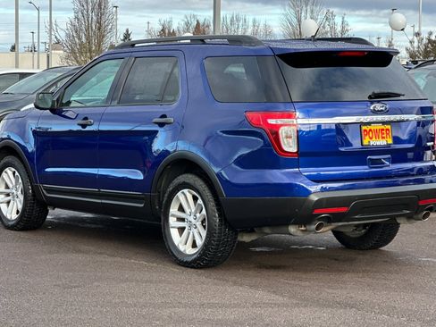 Used 2015 Ford Explorer 4WD image 6